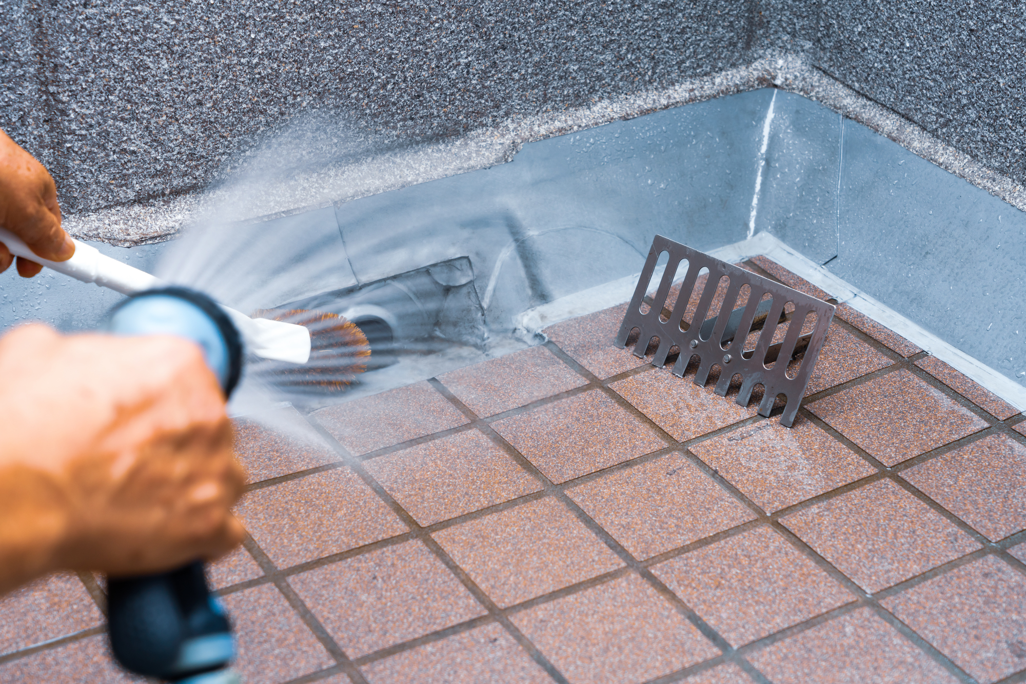 バルコニー(ベランダ)クリーニング