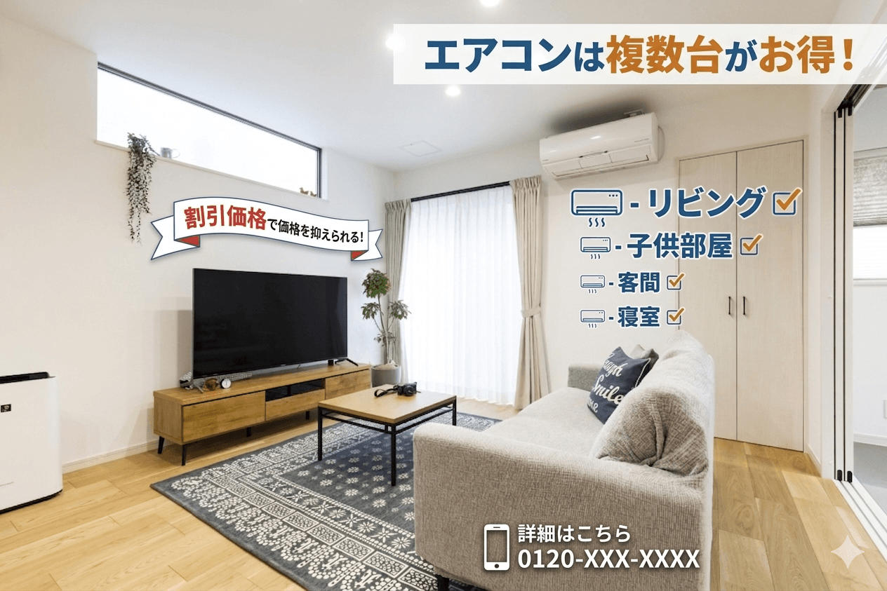 複数台まとめてクリーニングイメージ⑧